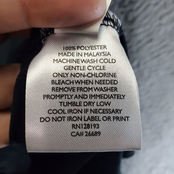 Ping Shirt Mens Large Black Performance Polo Embroidered Razorback *NWT* - Picture 6 of 11